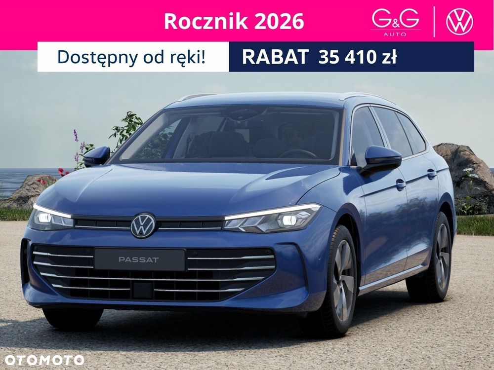 Volkswagen Passat - 2