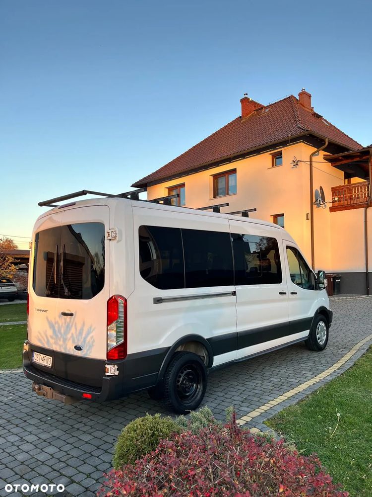 Ford Transit 350 L3H2 Trend - 8