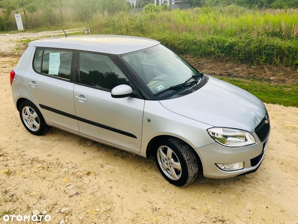 Skoda Fabia - 7