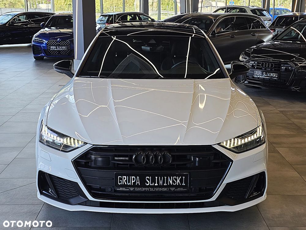 Audi A7 Sportback 45 TFSI mHEV Quattro S tronic - 14