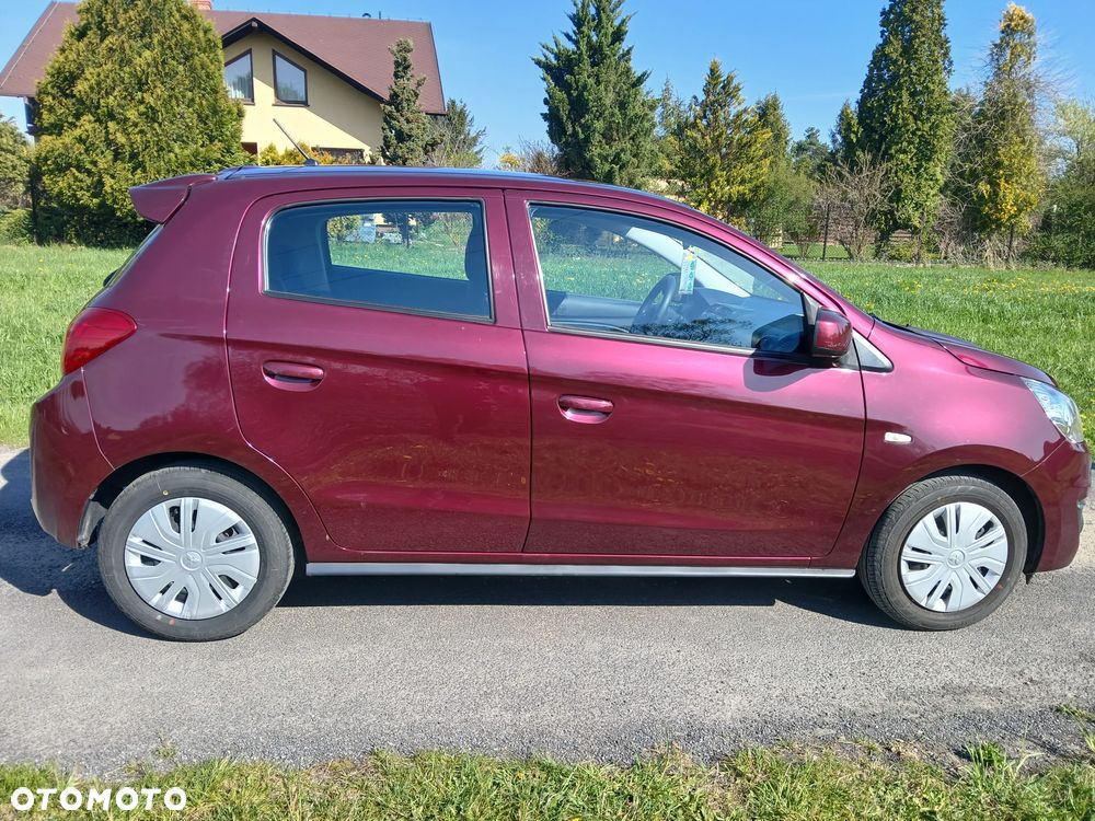 Mitsubishi Space Star 1.0 Clear Tec Plus - 7
