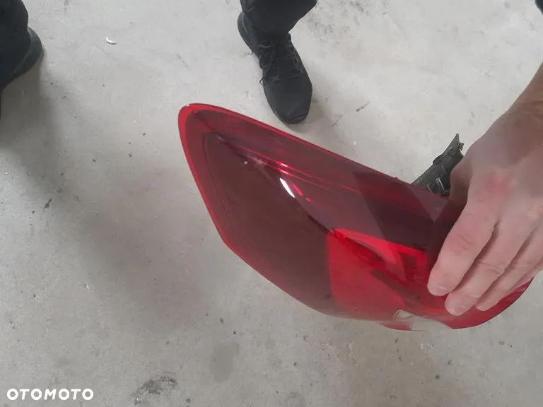 Lampa lewa tył tylna Ford C-Max II MK2 lift Europa F1CB13405BE - 10