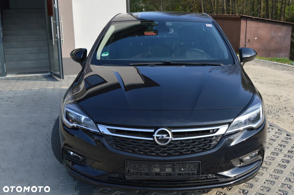 Opel Astra 1.4 Turbo Edition - 6