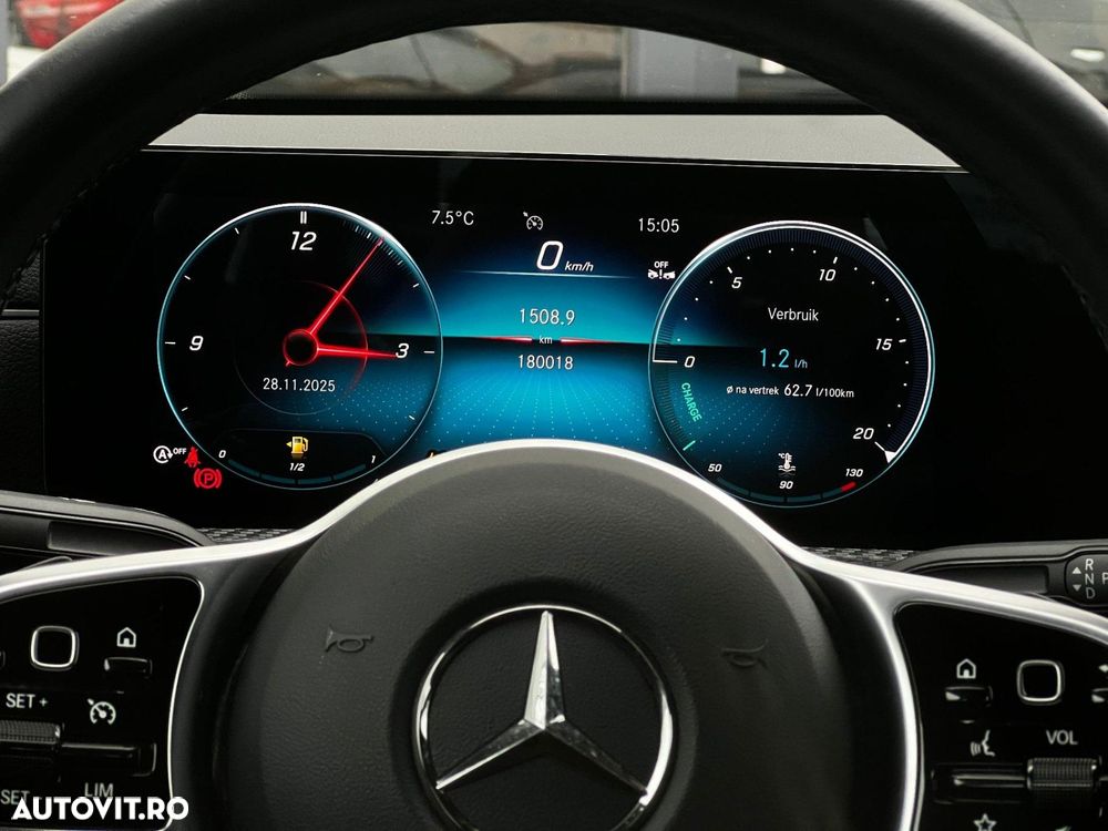 Mercedes-Benz CLA - 14