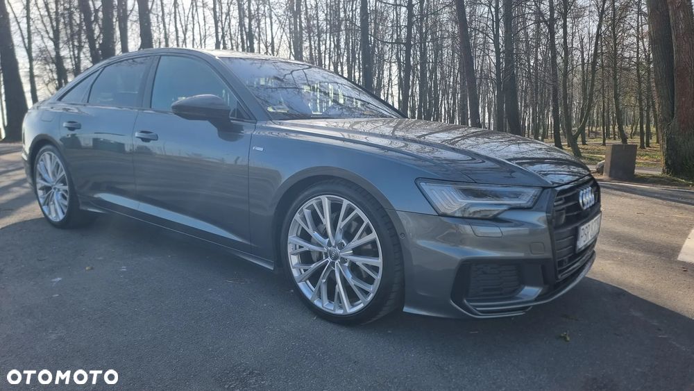 Audi A6 Limousine 50 TDI quattro tiptronic S line - 4