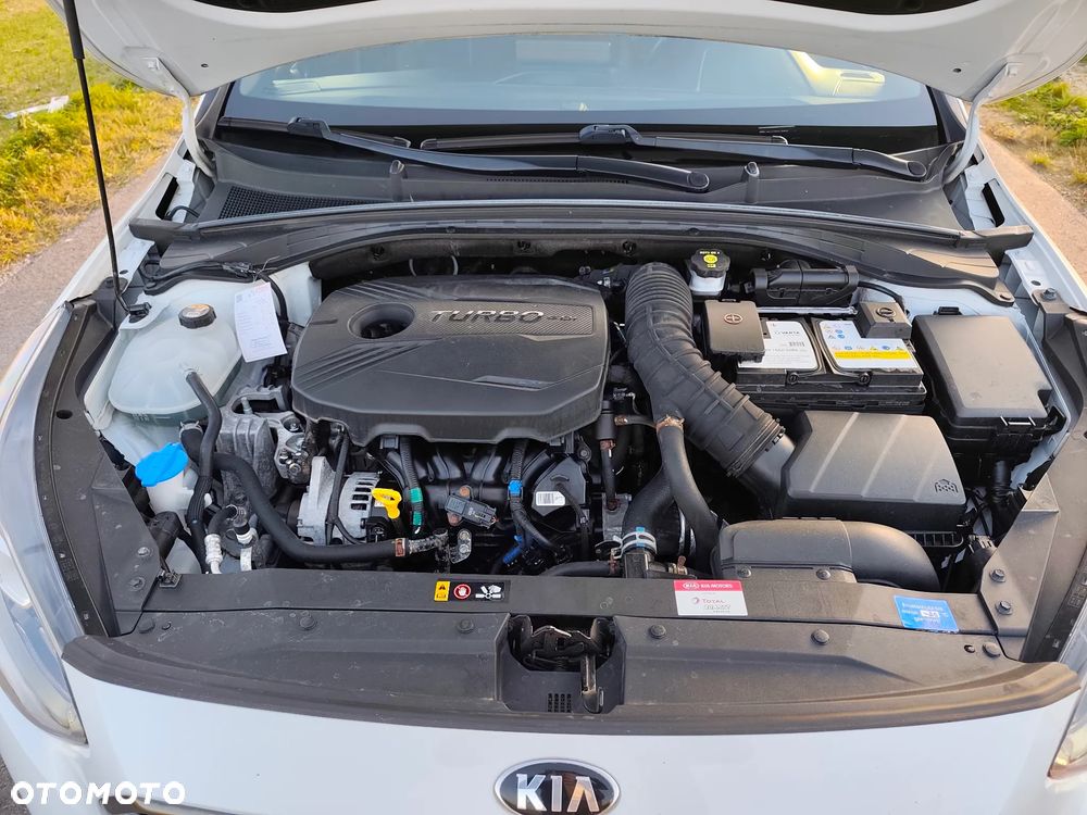 Kia ProCeed 1.6 T-GDI DCT7 OPF GT - 38