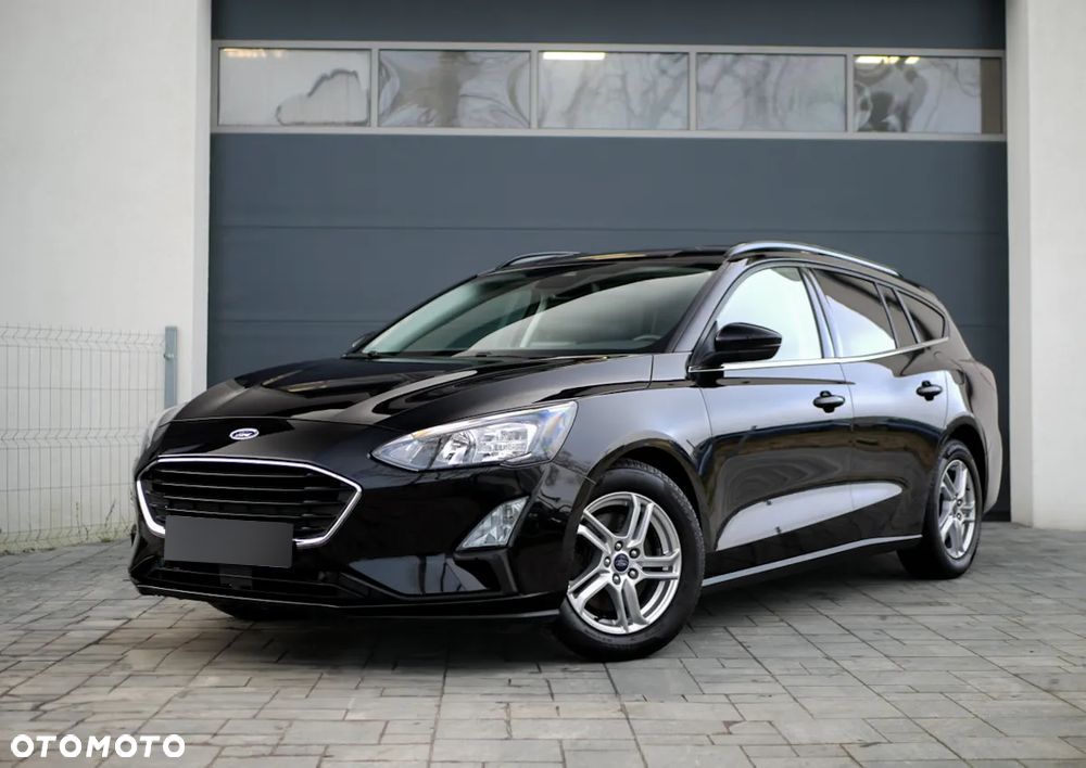Ford Focus 2.0 EcoBlue Active Business - 1
