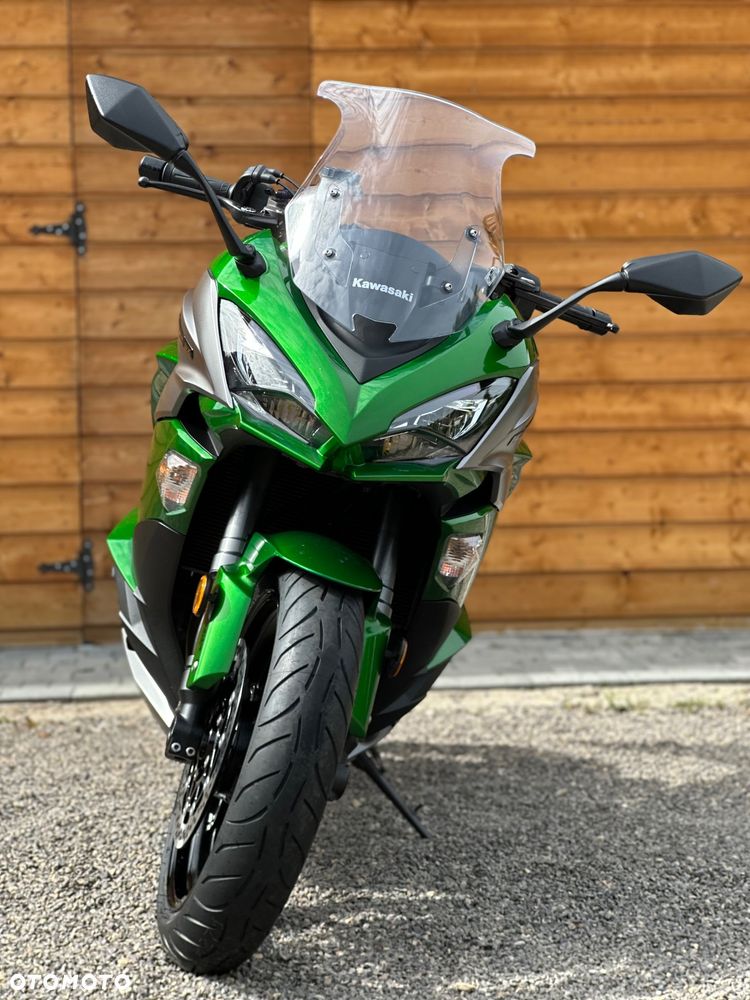 Kawasaki Z - 7