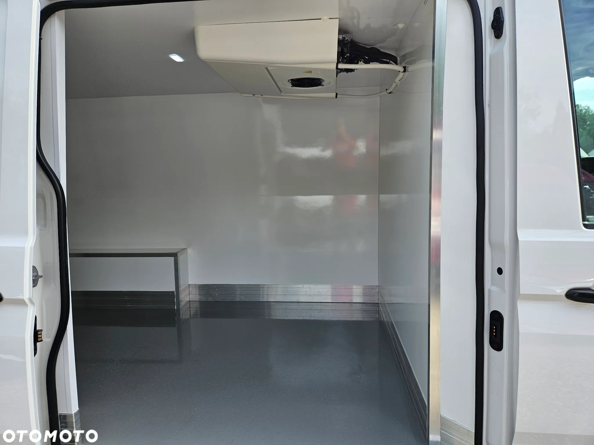 MAN TGE 3.140 L2H1 Mroźnia / Chłodnia 39tyś km FV23% - 36