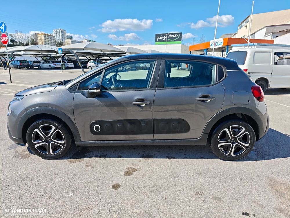 Citroën C3 Pure Tech Live - 2