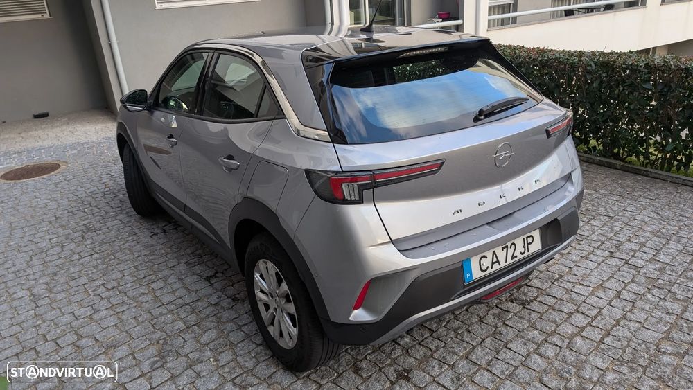 Opel Mokka - 4