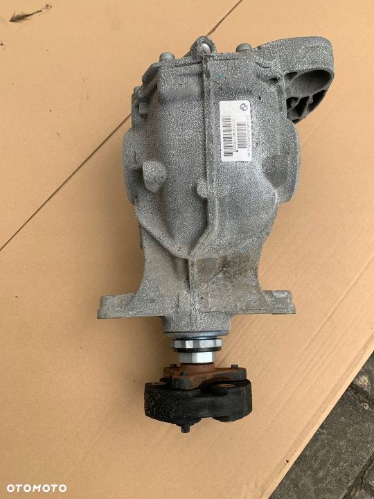 BMW 7 F01 TYLNY MOST DYFER 3.46 - 2