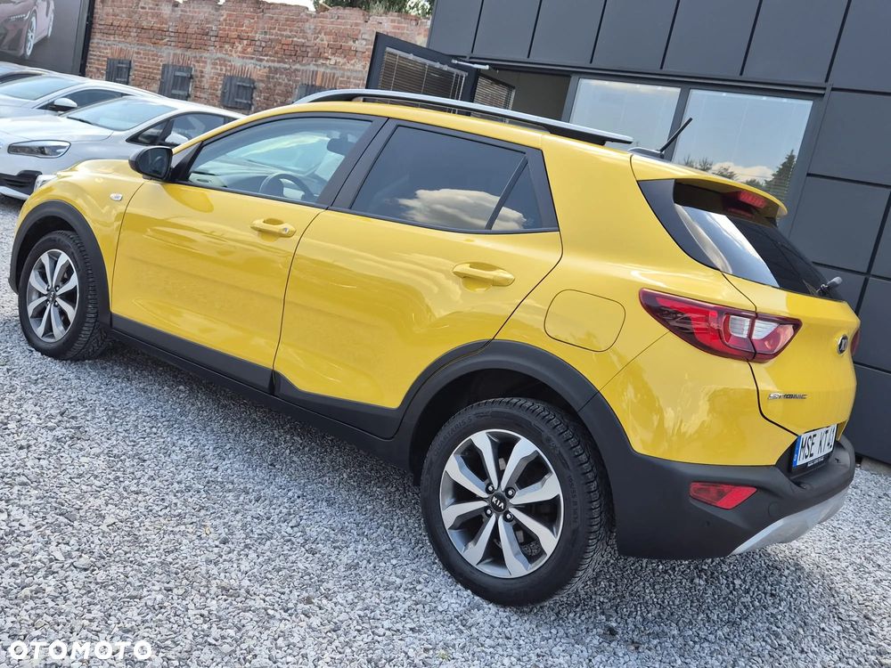 Kia Stonic 1.0 T-GDI 100 OPF Nightline Edition - 8