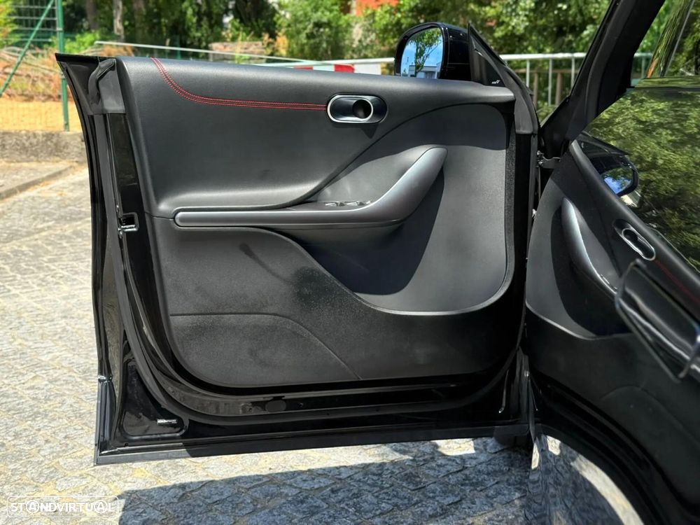 Smart #1 66 kWh Brabus AWD - 36