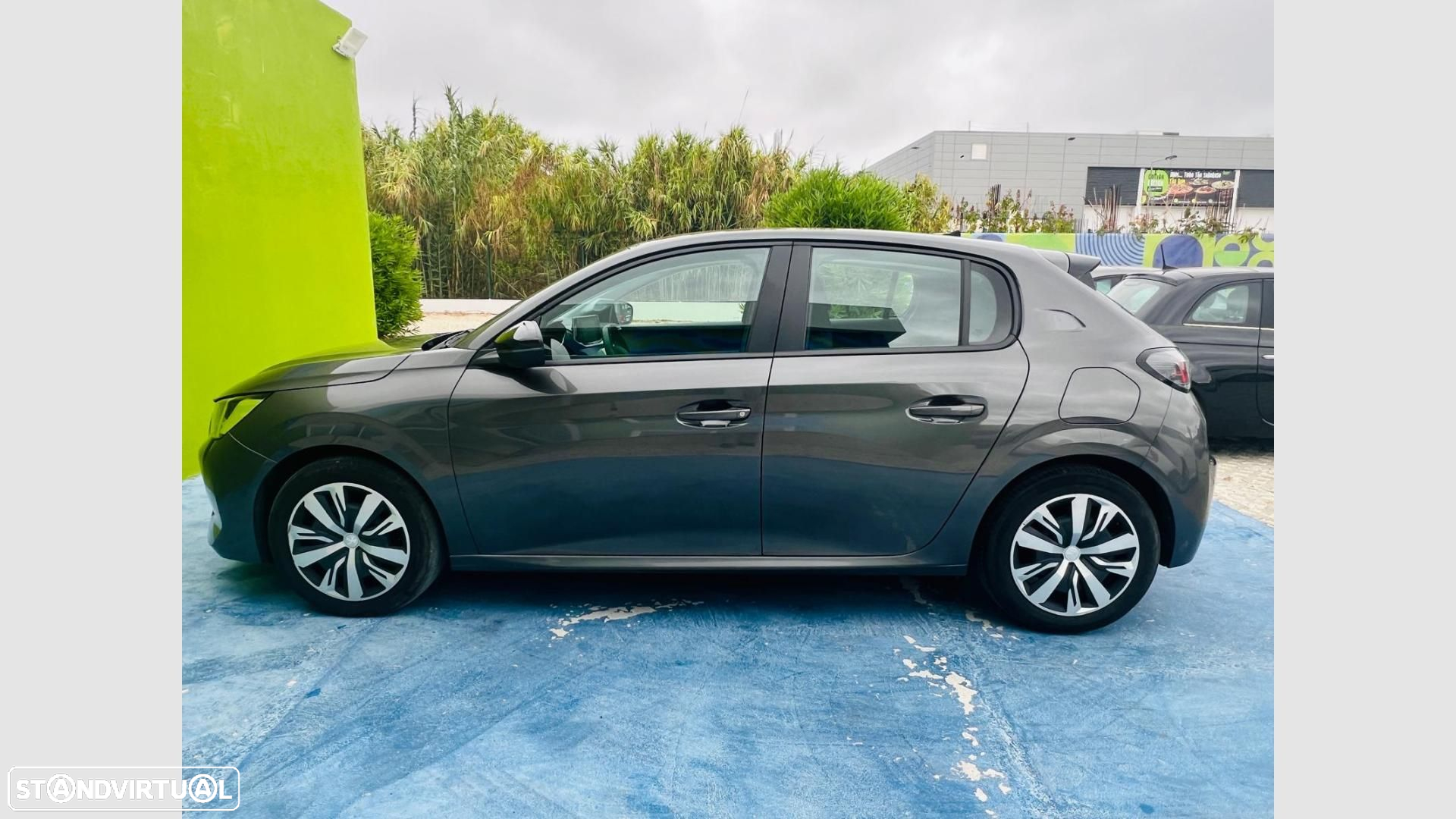 Peugeot 208 1.5 BlueHDi Active - 7