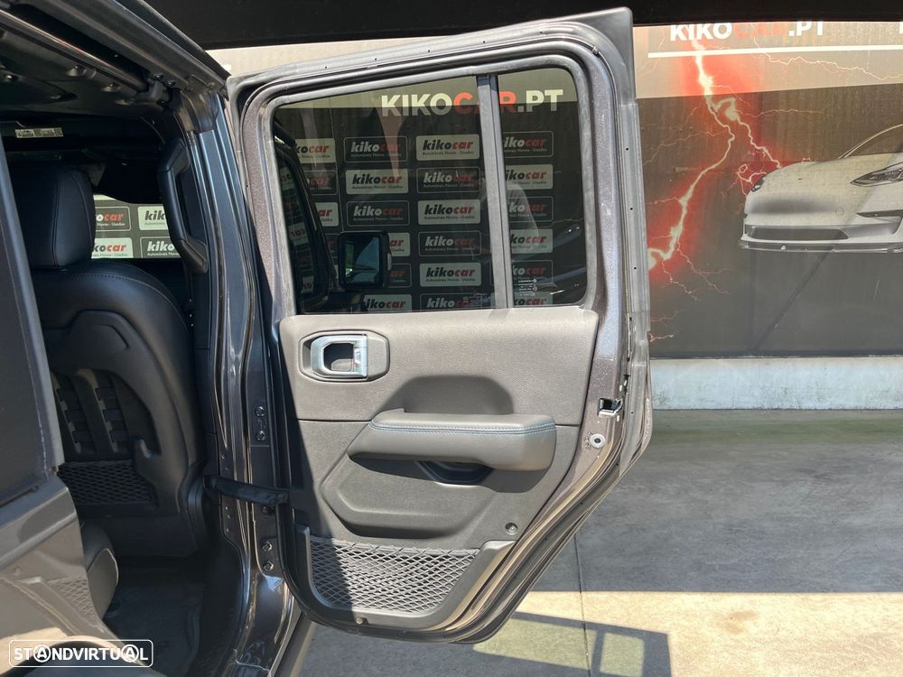 Jeep Wrangler Unlimited 2.0 4xe Plug-In Hybrid Hardtop Rubicon - 56