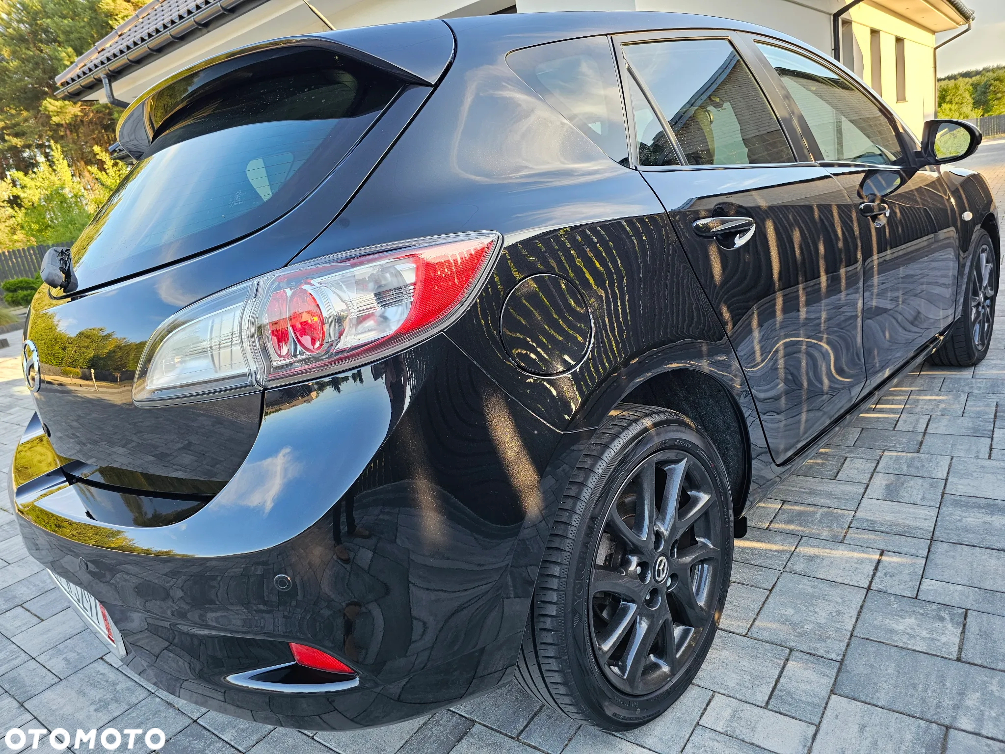 Mazda 3 1.6 Exclusive - 4