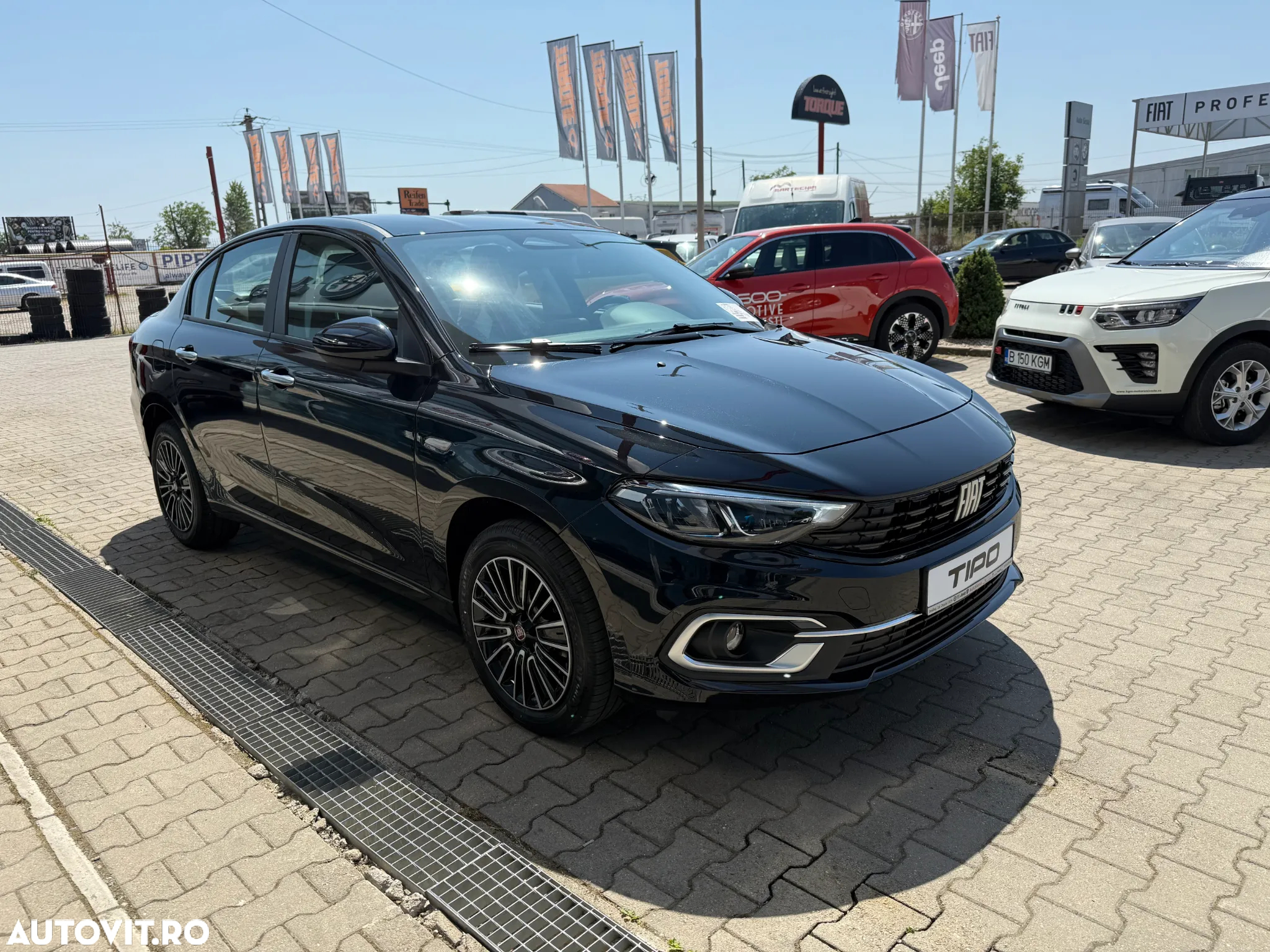 Fiat Tipo 1.6 MultiJet II 130 CP M6 City - 23