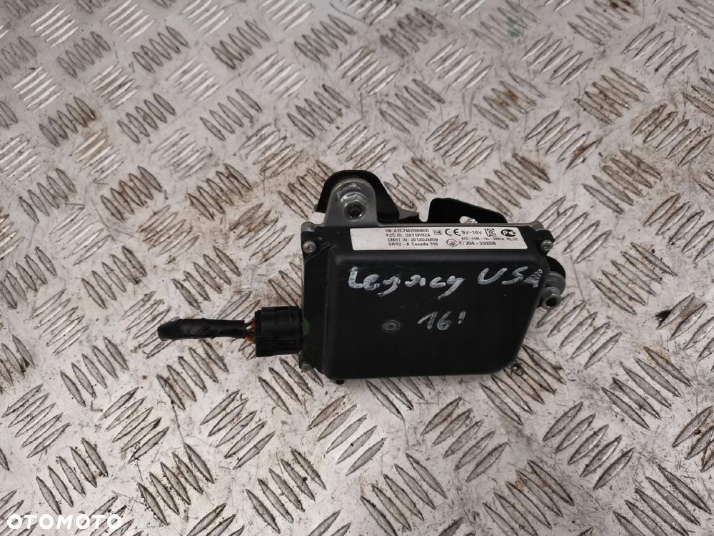 SUBARU LEGACY VI 15- RADAR TYL TYLNY MARTWEGO POLA 87611-AL00A - 2