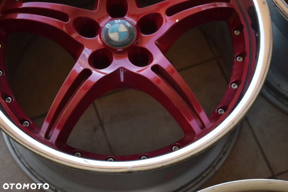 Felgi Aluminiowe Alufelgi BMW 10,5J 9,5J x20 5x120 R20 20'' dwie szerokości - 5