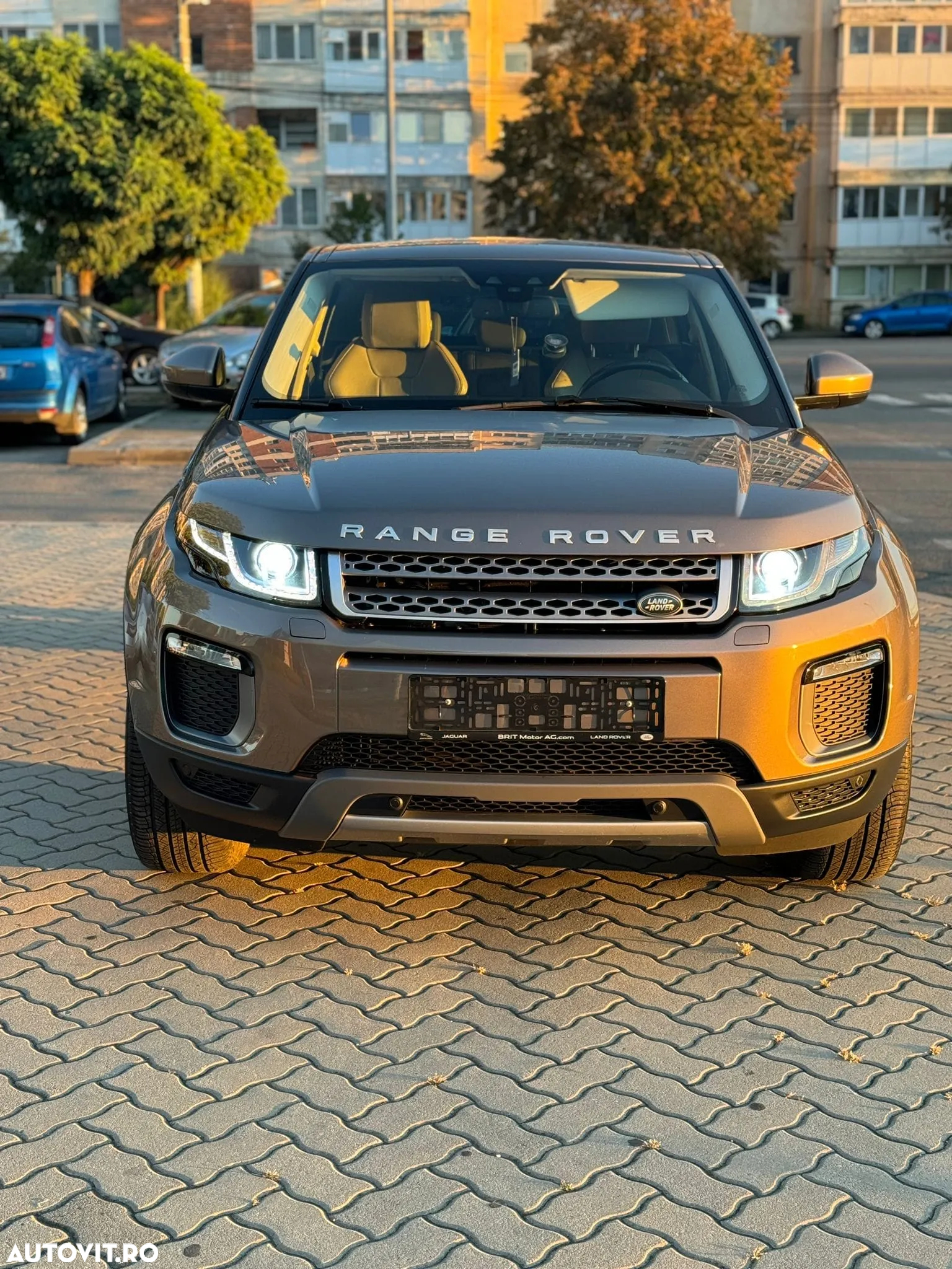 Land Rover Range Rover Evoque - 6