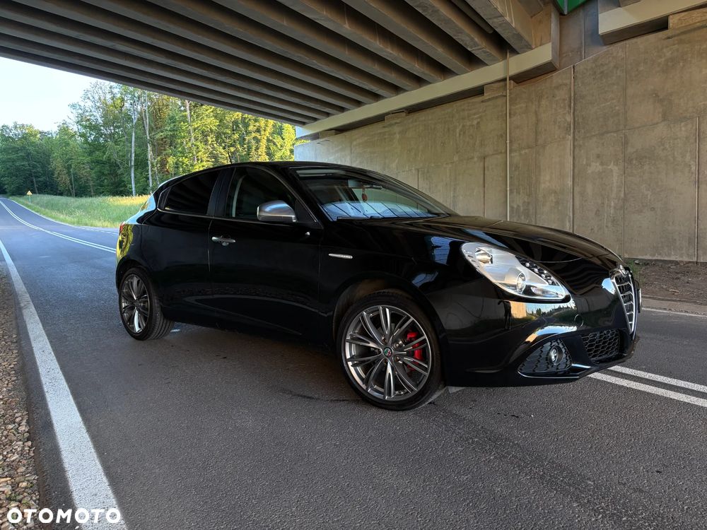 Alfa Romeo Giulietta 1.4 TB 16V Impression - 7