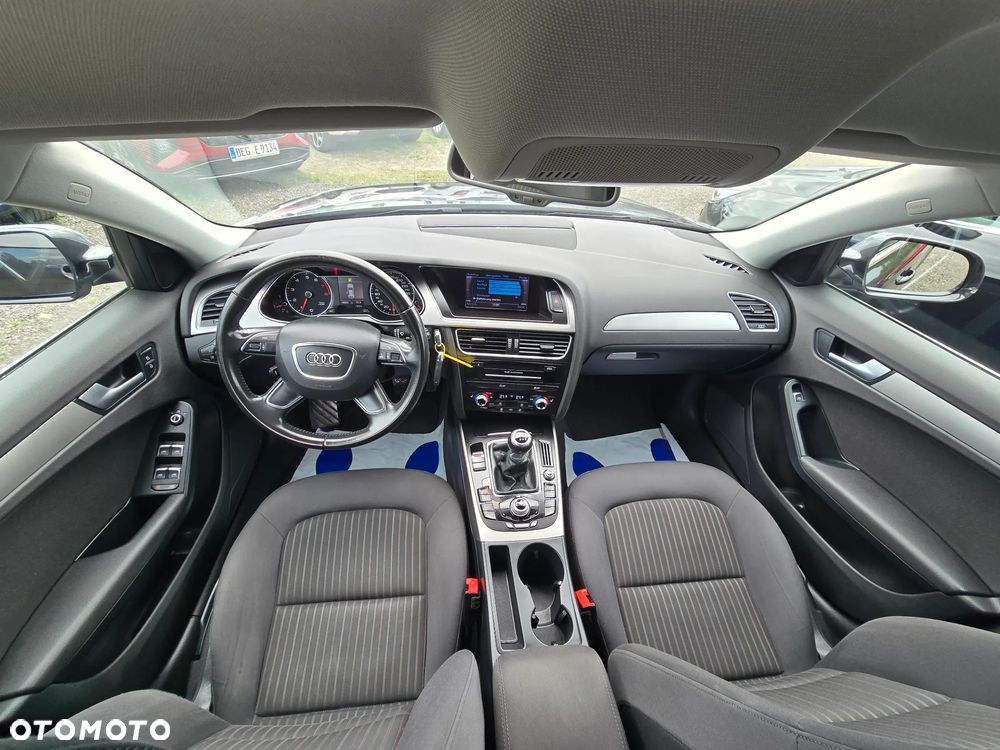 Audi A4 Avant 1.8 TFSI Attraction - 5
