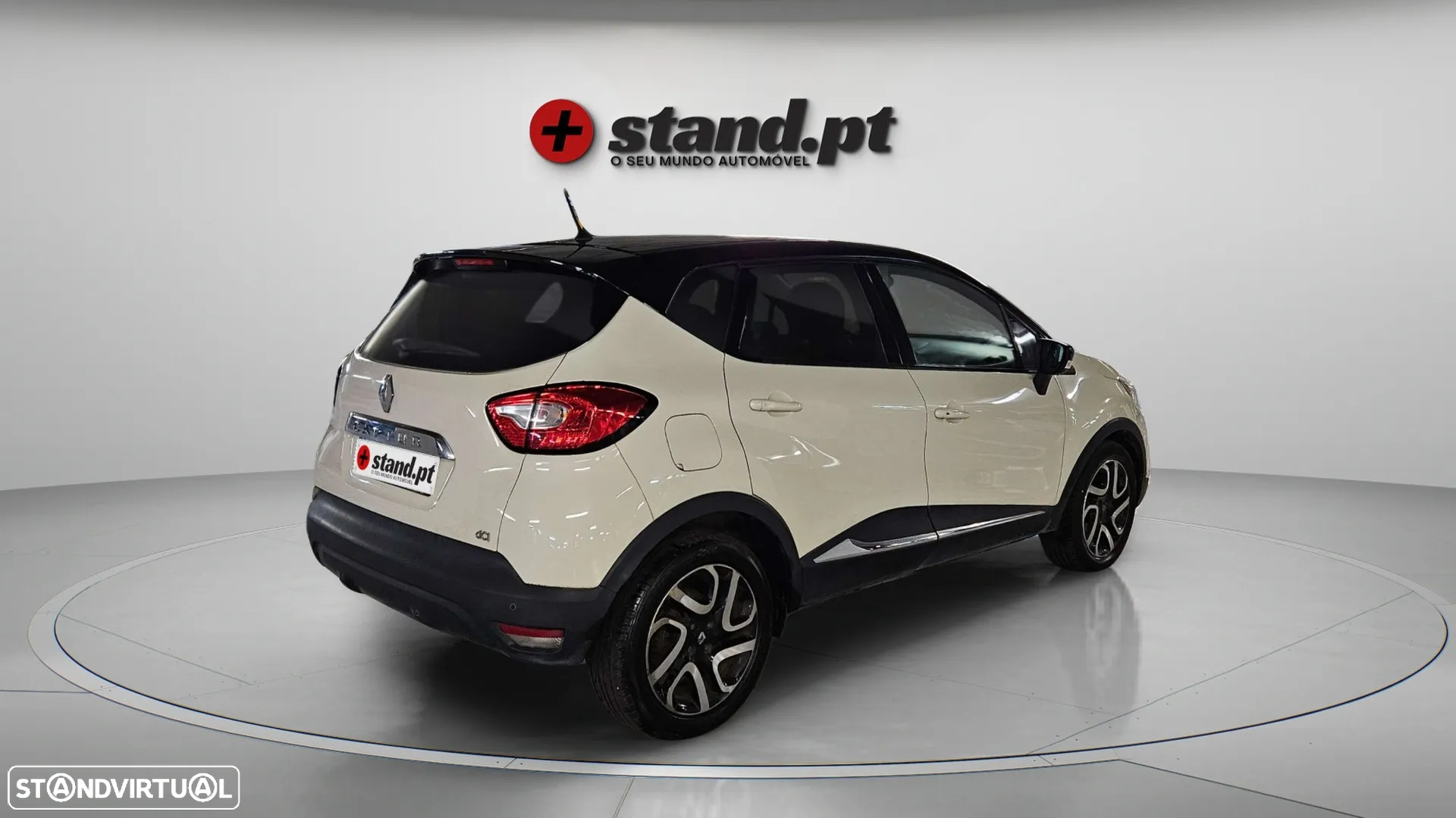 Renault Captur 1.5 dCi Exclusive - 6
