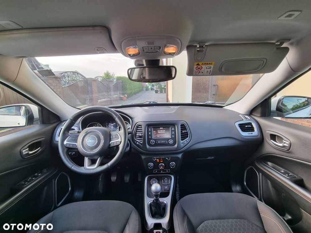 Jeep Compass 2.0 MJD Longitude 4WD S&S - 16