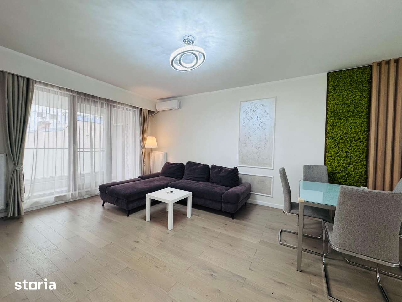 Apartament 3 camere loc parcare Bd. Banu Manta — fotografia 1