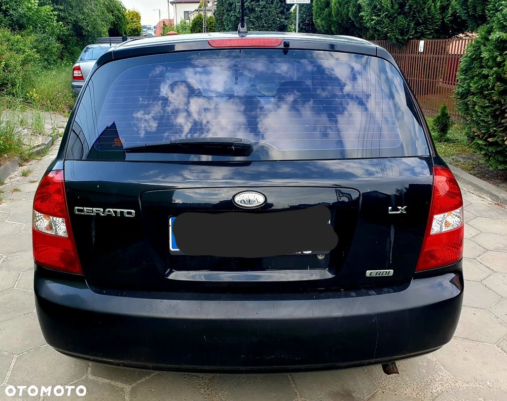 Kia Cerato 1.5 CRDi EX - 20