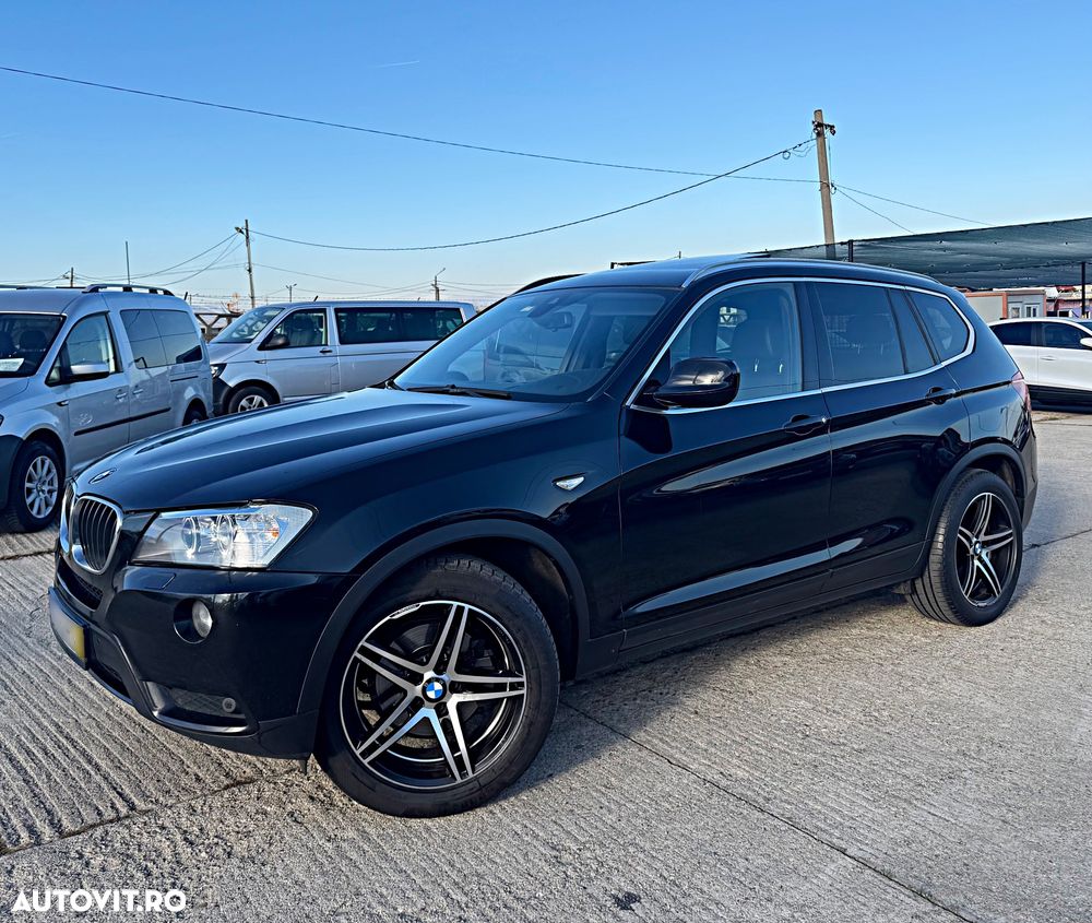 BMW X3 - 2