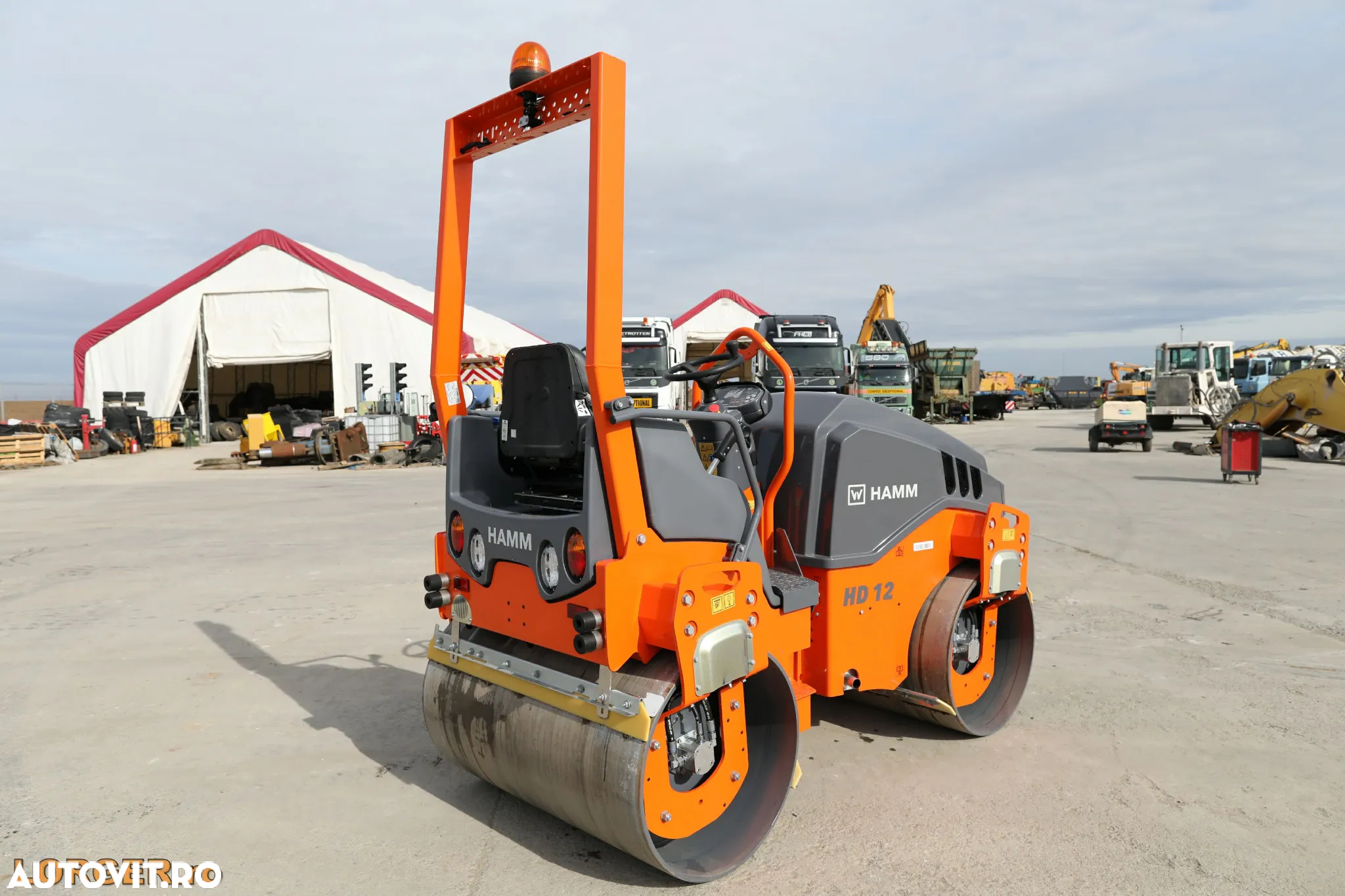 Hamm HD 12 VV - 3