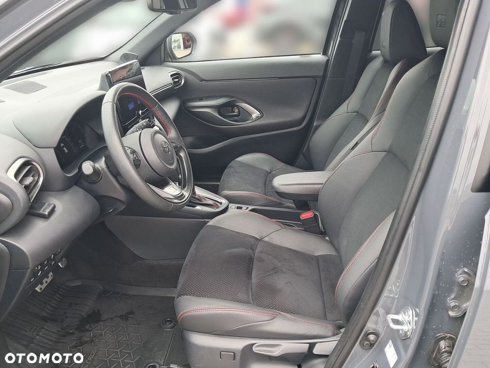 Toyota Yaris Cross Hybrid 1.5 GR Sport - 8