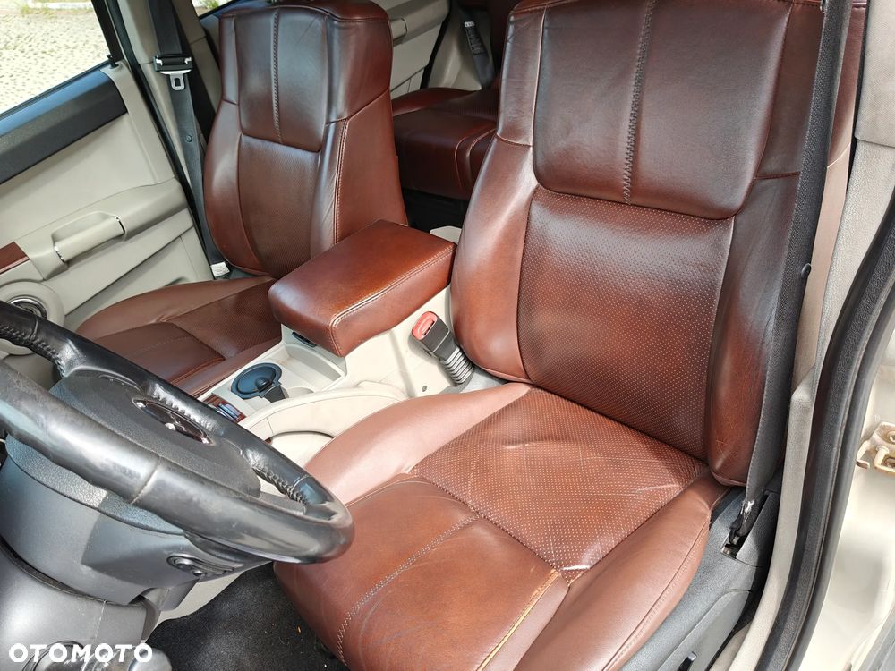 Jeep Commander 3.0 CRD Limited - 29