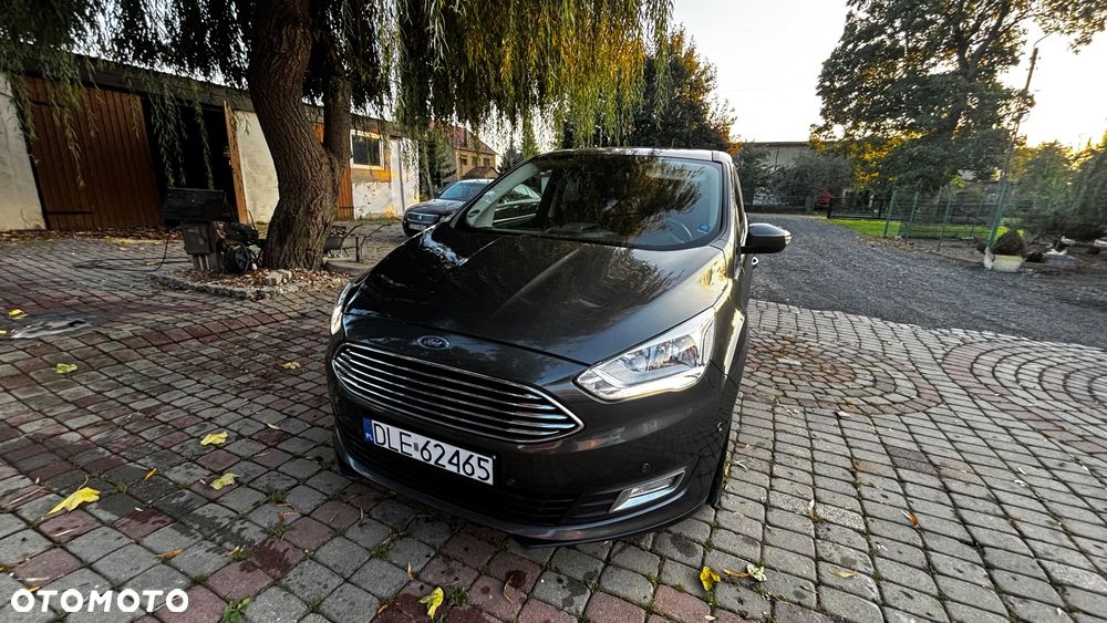 Ford Grand C-MAX 1.5 TDCi Start-Stopp-System Titanium - 20