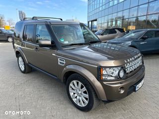 Land Rover Discovery IV 3.0D V6 HSE