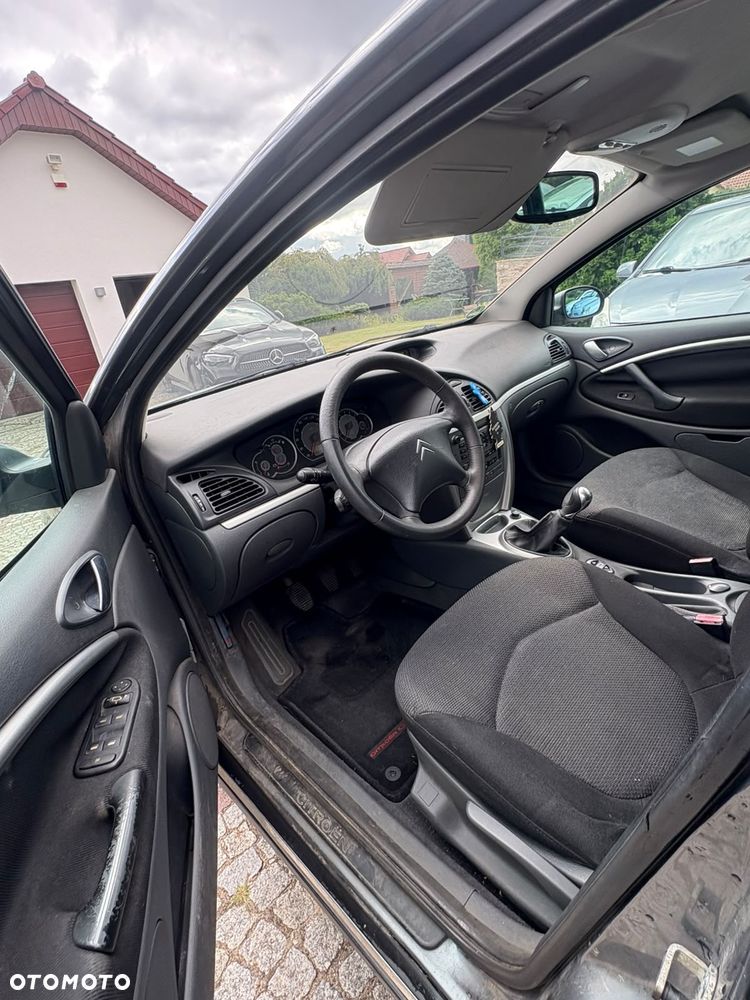 Citroën C5 II 1.6 HDi Impress - 11