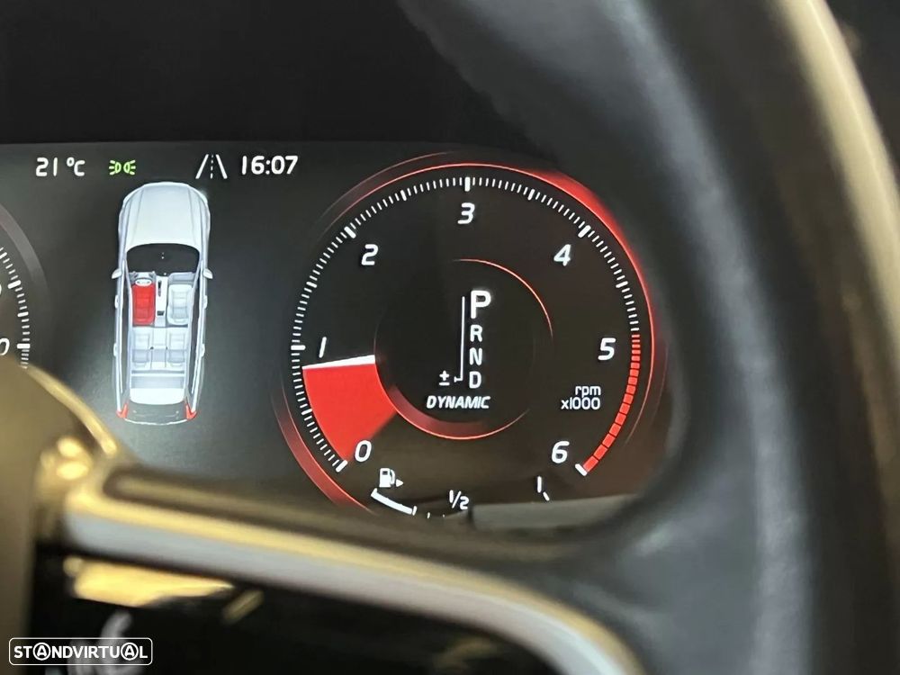 Volvo V90 D3 Geartronic Momentum - 44