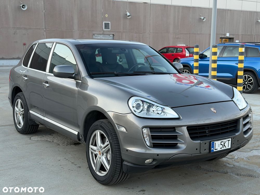 Porsche Cayenne - 3