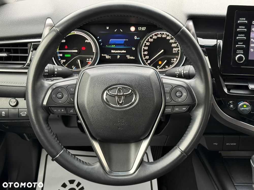 Toyota Camry 2.5 Hybrid Comfort CVT - 12