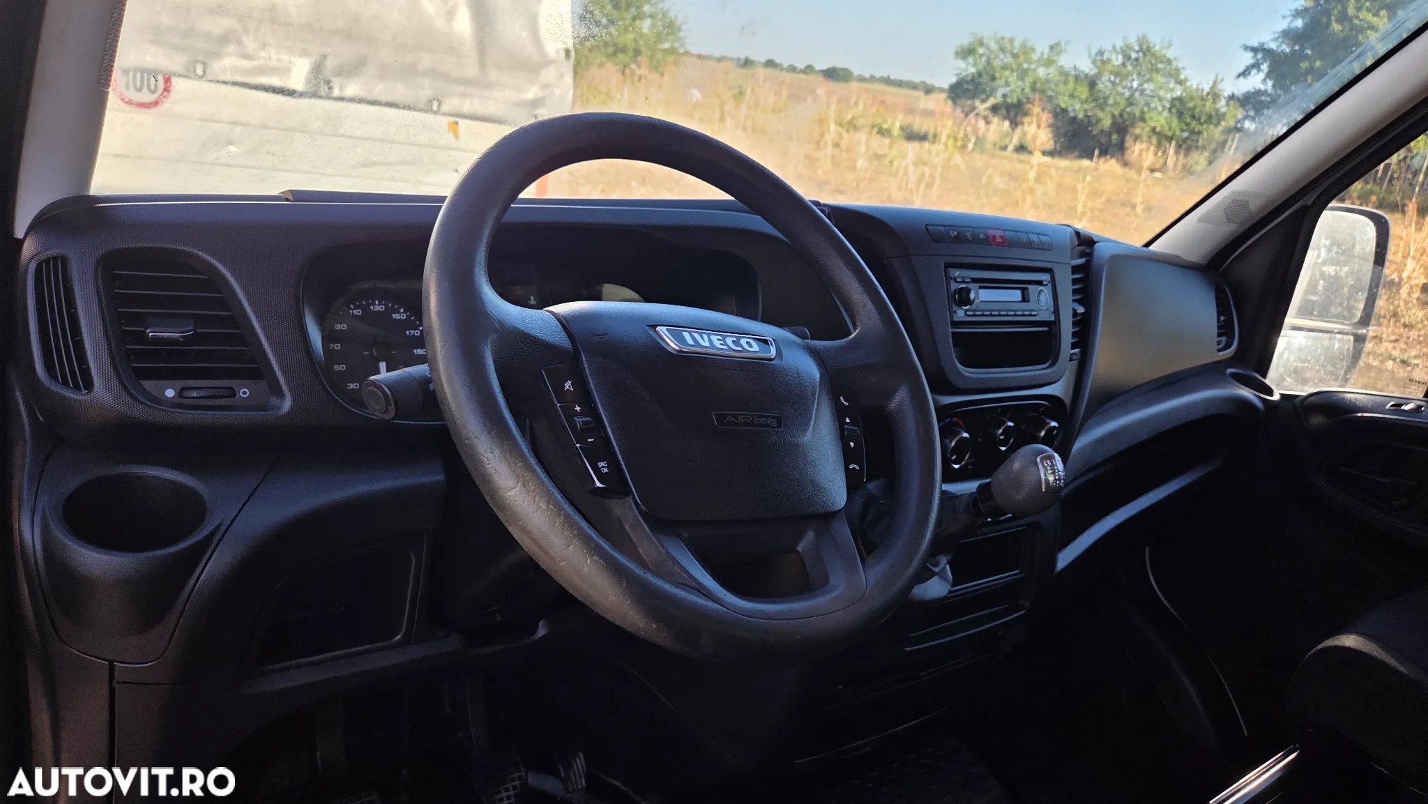 Iveco Daily 50/35-150 sasiu sau carosata, AC, posibiliate leasing - 8