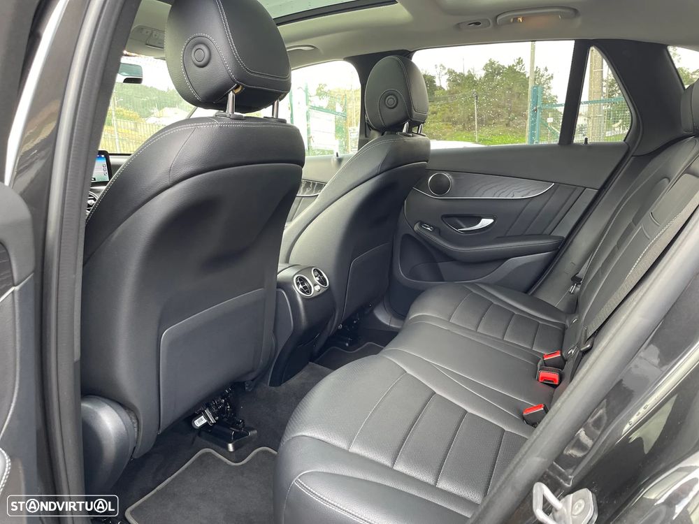 Mercedes-Benz GLC 300 e 4Matic - 14
