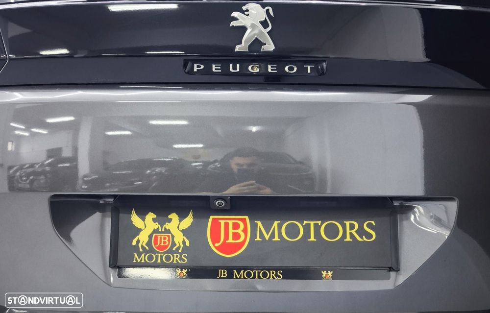 Peugeot 5008 1.5 BlueHDi GT Pack EAT8 - 7