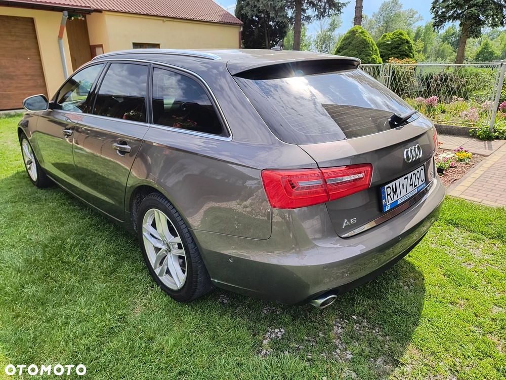 Audi A6 Avant 2.0 TDI Ultra DPF - 2