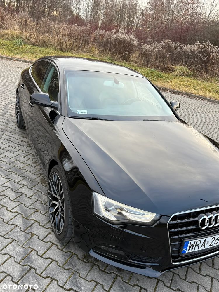 Audi A5 Sportback - 15
