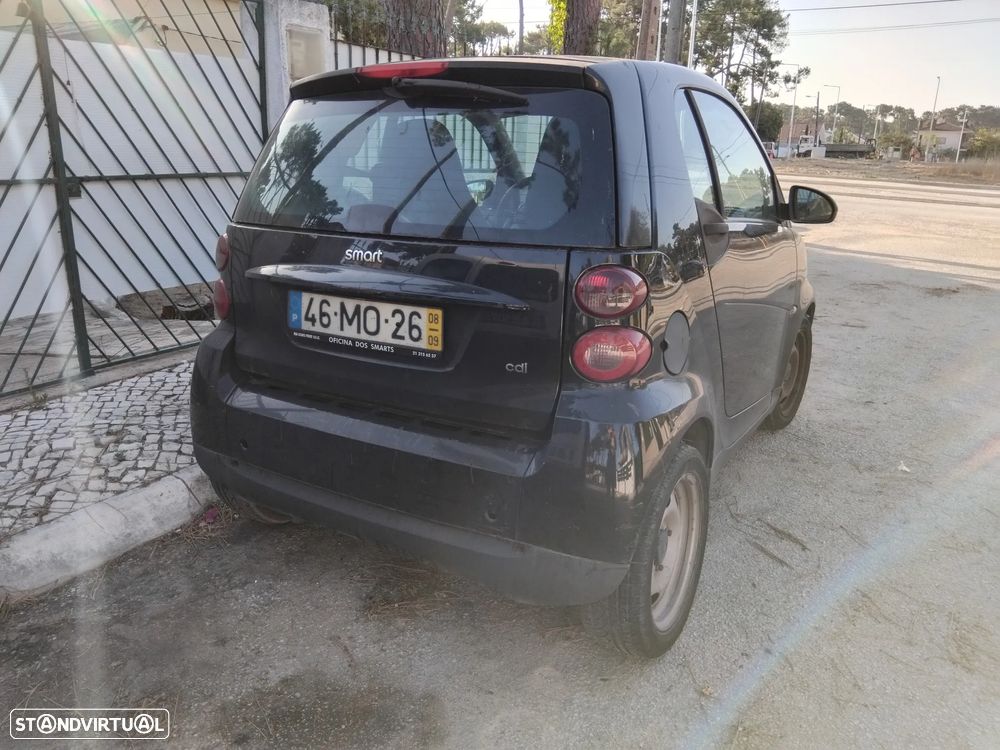 Smart ForTwo Coupé cdi pulse dpf - 5