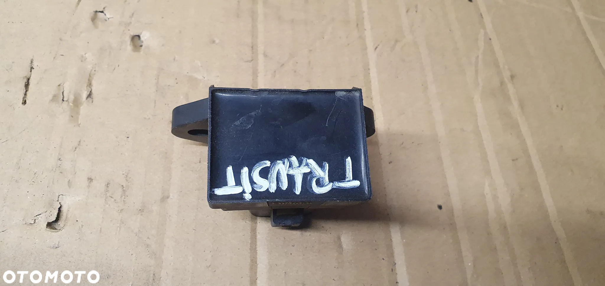Przekaźnik moduł pompy paliwa Ford Transit Custom MK8 F1FA-9D370-GA - 3