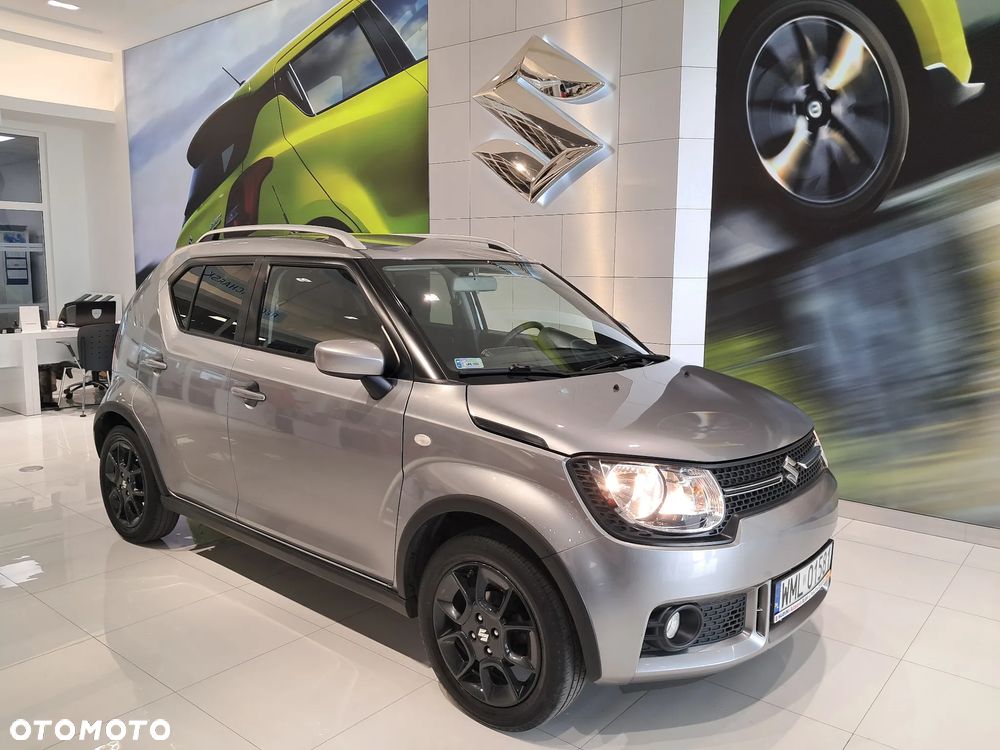 Suzuki Ignis 1.2 Premium - 1