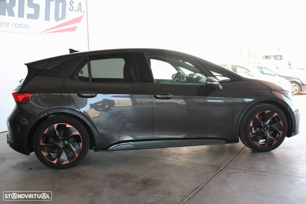 Cupra Born 58 kWh e-Boost Plus - 6